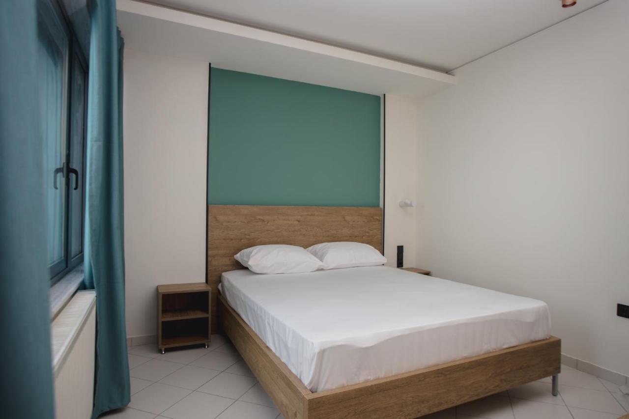 Passenger Aparthotel อเล็กซานโดรโพลิส ภายนอก รูปภาพ
